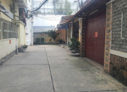 (KHU SÂN BAY) đường Lam Sơn, F2 - Tân Bình, 55m2, 4 tầng BTCT, 4PN, 9 tỷ 65.