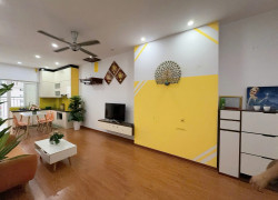 Bán căn hộ full 68,5m² đồ  tầng 18  khu 5 tòa mới B2.1 chung cư Thanh Hà
