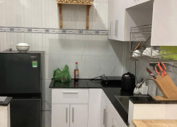 Nhà Vuông 2 tầng 28m2 – Lê Quang Định BT