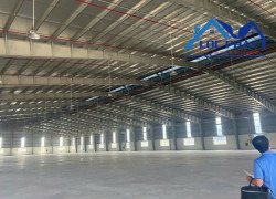 CHO THUÊ NHÀ XƯỞNG 19000m² – GIÁ CHỈ 1 TỶ 200 TRIỆU/THÁNG – KCN NHƠN TRẠCH, ĐỒNG NAI