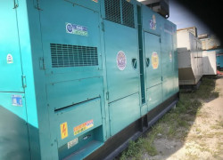 máy phát điện 500kva