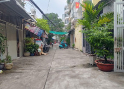 BÁN NHÀ PHẠM HÙNG GẦN NHÀ THỜ NAM HẢI Q8 - NGANG 4M - NHỈNH 4 TỶ