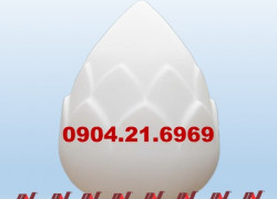 Đèn cầu hoa sen Phan Nguyễn chất lượng, giá tốt