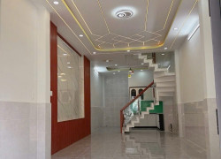 🏡GÒ XOÀI - LÊ VĂN QUỚI - NHÀ ĐÚC 2 TẦNG - HẺM XE TẢI - GIÁ TỐT DƯỚI 5 TỶ‼️