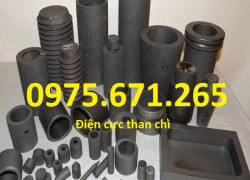 Mua điện cực than chì giá rẻ đảm bảo chất lượng ở đâu?