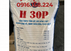 H 30P – SIÊU KHOÁNG TẠT CHO AO NUÔI