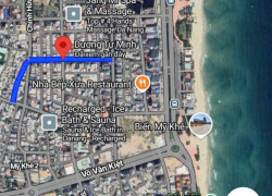 Săn ngay cặp đất ở vị trí đẹp nằm ven biển Mỹ Khê, TP. Đà Nẵng