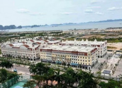 Chính chủ bán Cắt Lỗ 3,5 tỷ căn Shophouse 5,5 tầng view Biển cạnh trục thông 36m ra Bãi tắm Bãi Cháy, Hạ Long.