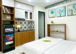 Chính chủ bán căn CCMN 100m, 7 tầng thang máy, PCCC đảm bảo, dòng tiền ổn định, khu Bách -  Kinh - Xây