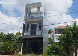 Bán Nhà Mặt Phố Đường Số 2, TTTM Vincom Sa Đéc. 75m2, 3 Tầng, 6.2 Tỷ, Sổ Hồng.
