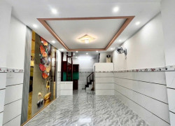 Gấp bán nhà 2 tầng ở ngay, full nội thất - 4x10, Đường Vườn Lài, HXH nhỉnh 5 tỷ