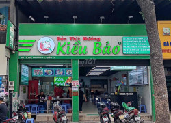 Bún Thịt Nướng Kiều Bảo chi nhánh Lữ Gia cần tuyển 3 NV phục vụ