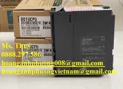 Nhà phân phối Mô đun Mitsubishi Q01UCPU - Bình Dương