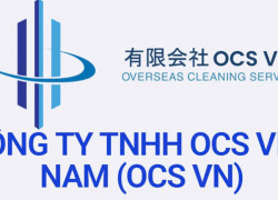 CTY OCS VIỆT NAM tuyển NV Buồng Phòng làm tại Hoàn Kiếm Hà Nội