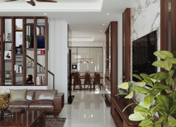 **Bán nhà hẻm Trần Mai Ninh, phường 12, Tân Bình (4,5x10) 5PN, hơn 6 tỷ