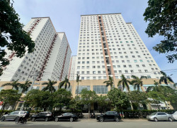 Cho thuê văn phòng Topaz City, 10.5 triệu VND, 40 m2, Q8, HCM