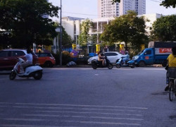 46m2 TẶNG NHÀ CẤP 4, Tu Hoàng Phương Canh, Xuân Phương, Nam Từ Liêm, 5.x tỷ