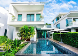 BT đơn lập biển 360m2 SỔ HỒNG LÂU DÀI được vận hành bởi Wyndham Grand tại Lagoona Bình Châu