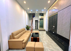 THỤY KHUÊ-DT 33M x6 TẦNG THANG MÁY NHÀ ĐẸP NGÕ THÔNG CHỈ 7,6 TỶ