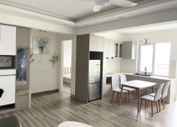CHUNG CƯ CAO CẤP! BÁN GẤP CĂN 85M² KĐT VIỆT HƯNG - 2PN FULL NỘI THẤT - SỔ ĐỎ SẴN SÀNG!