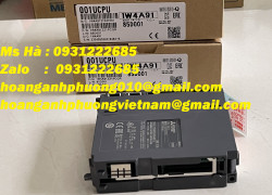 Dòng CPU melsec Q series Q01UCPU mitsubishi - bộ lập trình