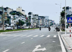 bán nhà mặt phố Hồng Tiến, 310m, mặt tiền 16.8m, 1 mặt phố- 2 mặt ngõ, full thổ cư