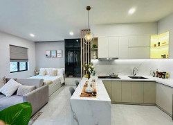 Bán căn hộ cao tầng K Home New City chuẩn xanh Singapore