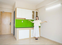 Trả trước 127tr nhận ngay căn hộ Tân Hương