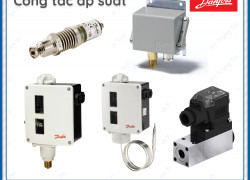 Công tắc áp suất Danfoss chính hãng: Chất lượng Đan Mạch, giá tốt nhất.