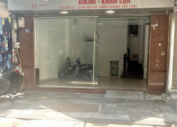 CHÍNH CHỦ CHO THUÊ TẦNG 1 LÀM CỬA HÀNG - NẰM VỊ TRÍ TRUNG TÂM Q.HOÀN KIẾM - HN