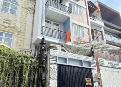 BÀU CÁT 3 - TÂN BÌNH, 50m2, 4 tầng, ngang lớn, vuông A4, xe hơi đỗ cửa - 8.9 tỷ