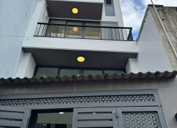 Nhà mới 5 Tầng – Tân Kỳ Tân Quý, P. Sơn Kỳ, Tân Phú – Gần AEON – chỉ 5.98 tỷ