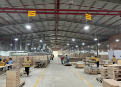 Cần thợ mộc, thợ máy móc, Thợ sơn, thợ lắp ráp & LĐPT làm Bình Dương