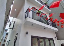 Bán nhà Vũ Xuân Thiều,Sài Đồng 6 tầng,30m,mt4m ngõ nông nhỉnh 6 tỷ