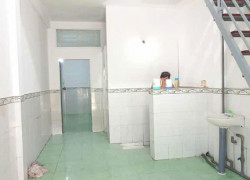 3 - Chủ gởi: Cho thuê nhà 2,5 tr/thg 2 PN Khu dân cư 3a