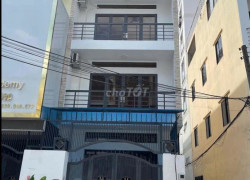 Bán nhà 1 trệt 2 lầu 1 sân thượng số 12 Đồng Nai P2 Q Tân Bình