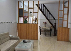 Nhà Mới 2 tầng HXH 149m2, Vuông – Nguyễn Ảnh Thủ QV