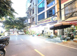 THanh Bảo Ba Đình bán gấp nhà ra phố thông ngõ