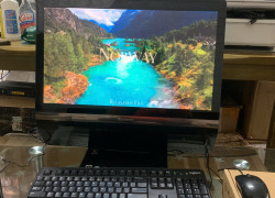 Thanh lý Máy tính để bàn IdeaCentre A600 All-in-One của Lenovo