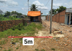 Đất Mặt tiền Vuông đẹp ĐXT tránh 250m2 – Phạm Ngọc Thạch TN