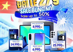 Chào mừng đại lễ samplaza tung deal siêu hời