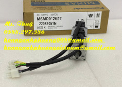 Chuyên hàng Panasonic - Động cơ MSMD012G1T chính hãng