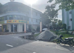 CẦN BÁN LÔ ĐẤT 2 MẶT TIỀN ĐẸP – TRẦN THÁNH TÔNG GÓC NGUYỄN HIỀN, SƠN TRÀ – ĐÀ NẴNG