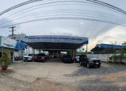 Bán đất mặt tiền quốc lộ 22B - Hiệp Tân, Hoà Thành, Tây Ninh