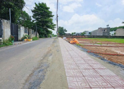 💥 Bán đất thổ cư Trảng Bom – diện tích 116,3 mét vuông, giá chỉ 1 tỷ 230 triệu!