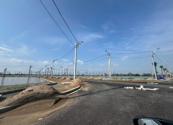 Bán đất Cụm công nghiệp Tam Hiệp,nhà xưởng tại Quốc lộ 32, Phúc Thọ, Hà Nội, 15 triệu / m2, 1020 m2