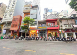 Bán Nhà Mặt Tiền 25 Đông Du, P.Bến Nghé, Q.1
