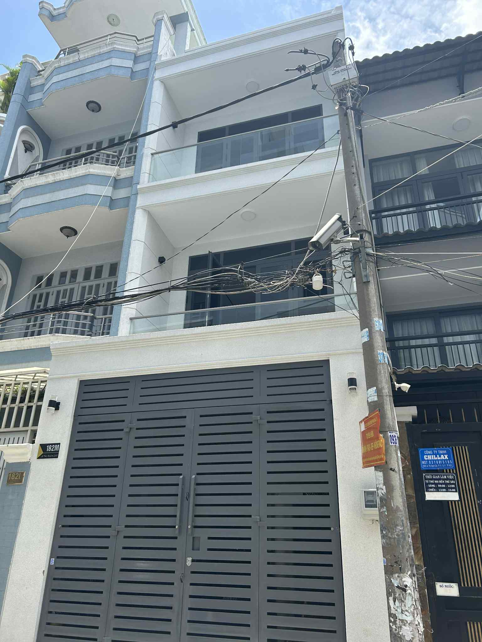 Chính Chủ Bán HXH Lê Thị Bạch Cát, P11, Q11. DT 4.15x20m, Giá Tốt 11 tỷ, Liên Hệ Anh Huy 0936995872