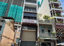 Bán Nhà Mặt Tiền 73 Đề Thám , Phường Cô Giang , Quận 1