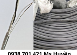 Cáp Tín Hiệu Vặn Xoắn Chống Nhiễu  1 Pair 18 Awg Altek Kabel